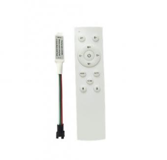 Controler banda led dream monocrom cu telecomanda 