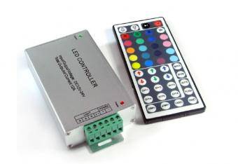 Controler cu telecomanda RF 12V 144W 144W