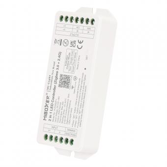 Controler multizona banda led CCT 20A RF Zigbee 12V 48V Tuya 
