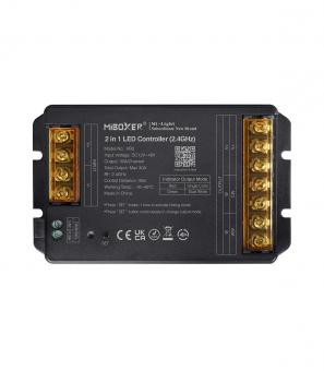 Controler multizona banda led CCT 30A RF 12V 48V 
