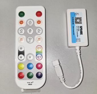 Controler smart WiFi banda led digitala SP548E muzical telecomanda 