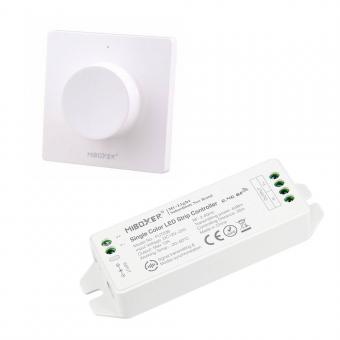 Minidimmer smart cu telecomanda de perete Tuya 