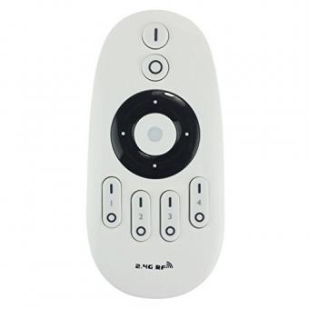 Telecomanda 4 zone MiLight RF CCT 