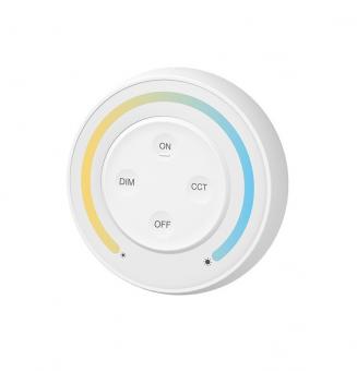 Telecomanda CCT MiBoxer RF alb S1W 