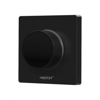 Variator de perete MiLight RF negru K1B 