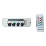 Controler RGBW profi cu telecomanda 240W
