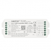 Controler banda led RGB CCT 20A RF WiFi 12V 48V TUYA