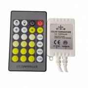 Controler banda led alb variabil 36W