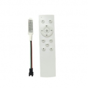Controler banda led dream monocrom cu telecomanda