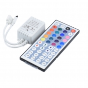 Controler cu telecomanda IR 72W