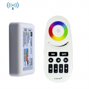 Controler cu telecomanda RGBW SMART
