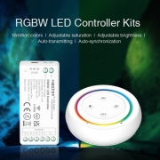 Controler cu telecomanda banda led RGBW 12A