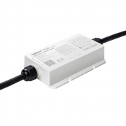 Controler multizona IP67 RGB CCT 20A RF WiFi 12V 36V TUYA