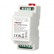 Controler multizona RGB CCT RF MiLight 10A montaj tablou