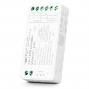 Controler multizona banda led CCT 12A RF Zigbee 12V 24V Tuya