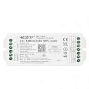 Controler multizona banda led CCT 20A RF WiFi 12V 48V TUYA