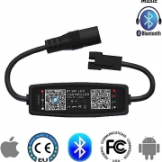 Controler smart banda led dream monocrom bluetooth muzical