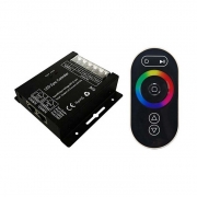 Controler touch banda led RGBW muzical 12V-24V 216W