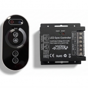 Controler touch banda led mono muzical 12V-24V 216W
