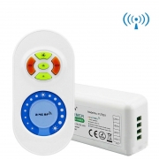 Mini dimmer cu telecomanda touch SMART