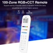 Telecomanda 100 zone MiLight RGB CCT RF