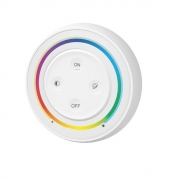 Telecomanda RGBW MiBoxer RF alb S2W