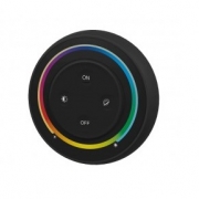 Telecomanda RGBW MiBoxer RF negru S2B