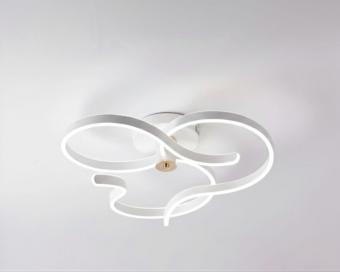 Lustra LED cu telecomanda wave line 360W