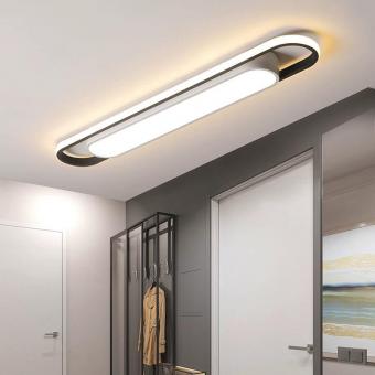 Lustra LED moderna Linear Shape CCT 40W