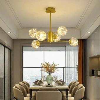 Lustra LED moderna StarLight 40W