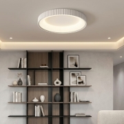 Lustra LED cu telecomanda Halo Arhitectural 100W