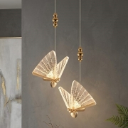 Lustra LED suspendata Butterfly Glow 12W