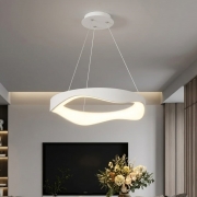 Lustra LED suspendata Wave Light 50W