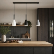Lustra suspendata liniara 3 pendule E27