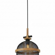 Pendul Retro glob E27