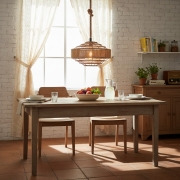 Pendul rustic BohoWood
