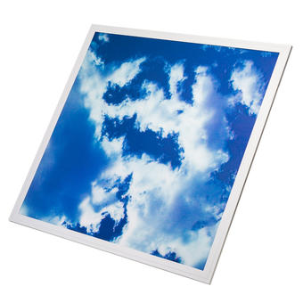 Panou LED 3D print SKY 60x60 45W 6000K 4buc pe cutie 