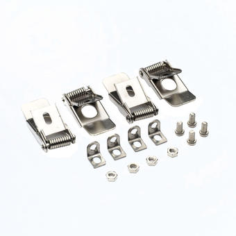 Set cleme de instalare panou LED 