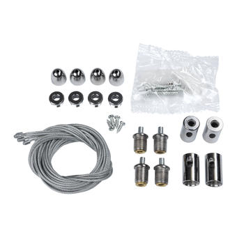 Set tiranti pentru panou LED 