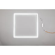 Panou LED cu rama imbinabila 60x60 48W 4800lm RA peste 80 4000K