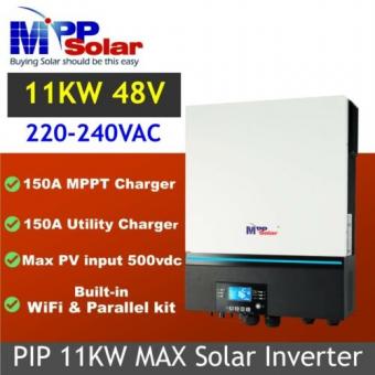 Invertor offgrid 11kW MPP SOLAR 48V MPPT 150A PVmax 500V WiFi