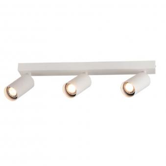 Spot LED 3 x Gu10 Alb Aplicat 