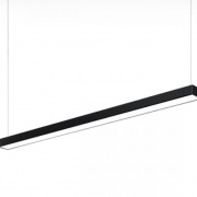 Corp de iluminat LED suspendat liniar 54W