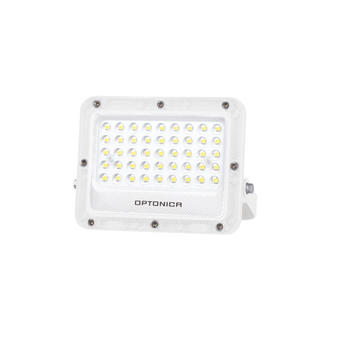 Proiector LED 30W 3000Lm IP65 6000K Lumileds cablu 30cm 