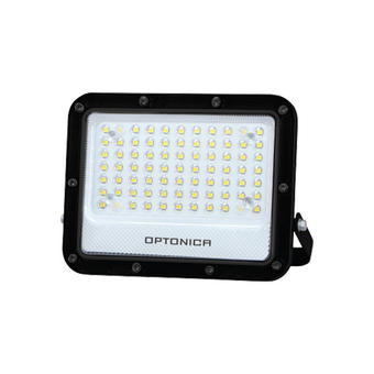 Proiector LED 50W 5000Lm IP65 4000K Lumileds cablu 70cm 