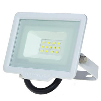 Proiector LED SMD 10W alb 800Lm IP65 6000K 