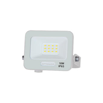Proiector LED SMD 10W alb 900Lm IP65 6000K cablu 15cm 