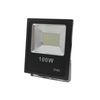 Proiector LED SMD de 100W 80Lm W 6000K IP66 