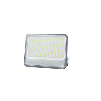 Proiector LED SMD gri 300W 100lm W AC180 26DC5V IP65 6000K 100cm cablu 