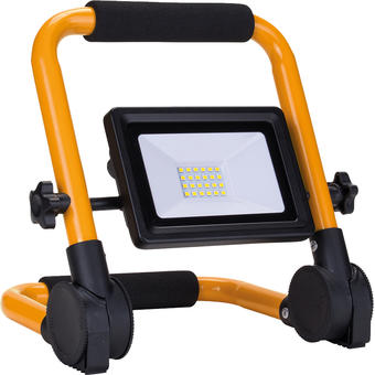 Proiector LED portabil 20W 1600Lm cu 3m cablu 6000K IP65 